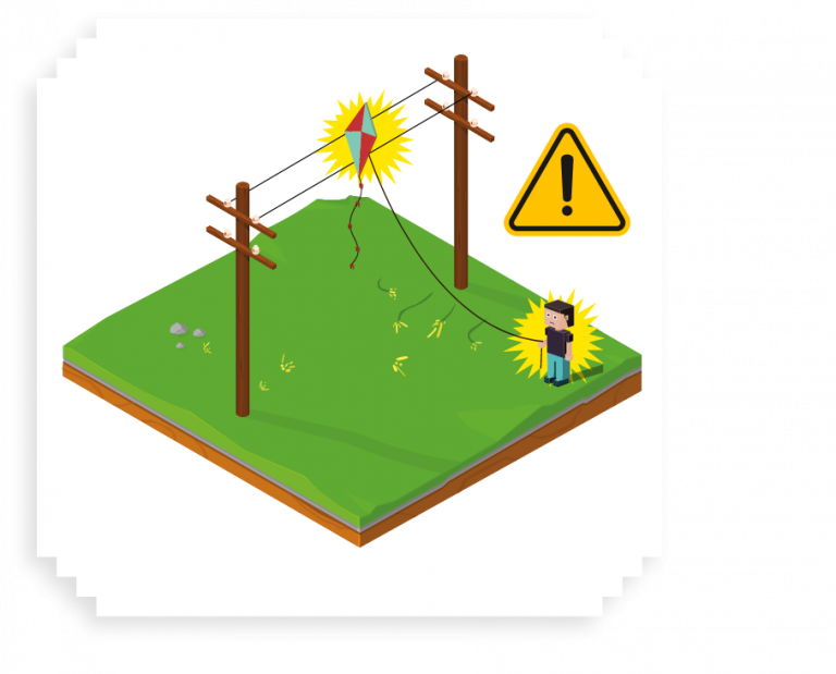 How Electricity Can Hurt You SCE KIDS Learn about electrical safety