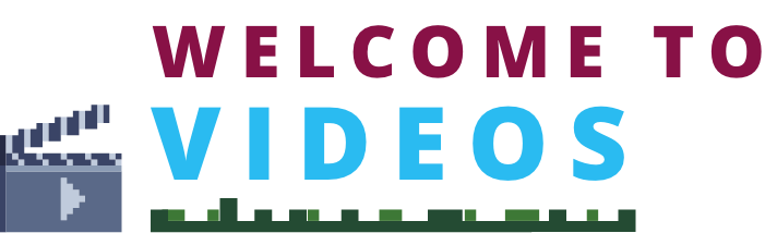 Welcome to SCE VIdeos